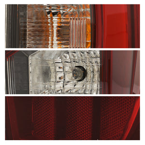 Calavera NP300-Frontier 16-25 Led Der.