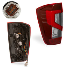 Cargar imagen en el visor de la galería, Calavera NP300-Frontier 16-25 Led Izq.