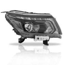 Load image into Gallery viewer, Faro Np300-Frontier 17-22 Full LED negro derecho