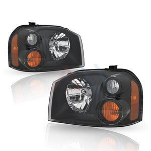 Faros Frontier 01-04 negros performance