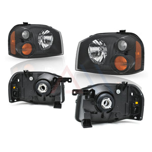 Faros Frontier 01-04 negros performance