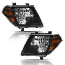 Load image into Gallery viewer, Faros Frontier 09-15 Pro crew cab 4x2  Pro crew cab 4x4 V6 Se, Le fondo negro performance