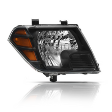 Load image into Gallery viewer, Faros Frontier 09-15 Pro crew cab 4x2  Pro crew cab 4x4 V6 Se, Le fondo negro performance