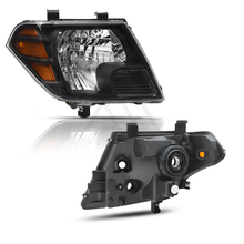 Load image into Gallery viewer, Faros Frontier 09-15 Pro crew cab 4x2  Pro crew cab 4x4 V6 Se, Le fondo negro performance