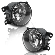 Load image into Gallery viewer, Kit faros de niebla Frontier 05-15 Pathfinder 05-12 &#39;Pro crew cab 4x2  Pro crew cab 4x4 V6 Se, Le c/bases c/arnes, switch oem y focos