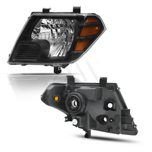 Load image into Gallery viewer, Faros Frontier 09-15 Pro crew cab 4x2  Pro crew cab 4x4 V6 Se, Le fondo negro performance