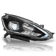 Load image into Gallery viewer, Faro Sentra 17-19 exclusive c/lupa c/luz de dia derecho