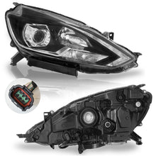 Load image into Gallery viewer, Faro Sentra 17-19 exclusive c/lupa c/luz de dia derecho