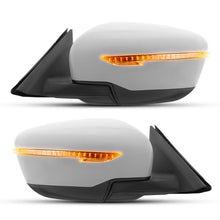 Load image into Gallery viewer, Espejo X-trail 15-22 electrico c/desemp c/direccional, abatible izquierdo