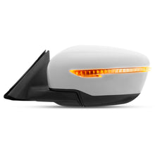 Load image into Gallery viewer, Espejo X-trail 15-22 electrico c/desemp c/direccional, abatible izquierdo