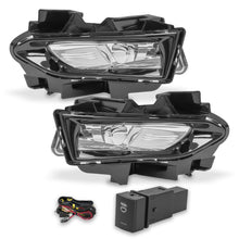 Load image into Gallery viewer, Faros de niebla Versa 23-25 c/arnes, switch oem y focos