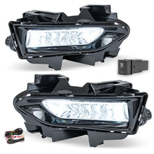 Load image into Gallery viewer, Faros de niebla Versa 20-22 Led c/arnes, switch oem y focos