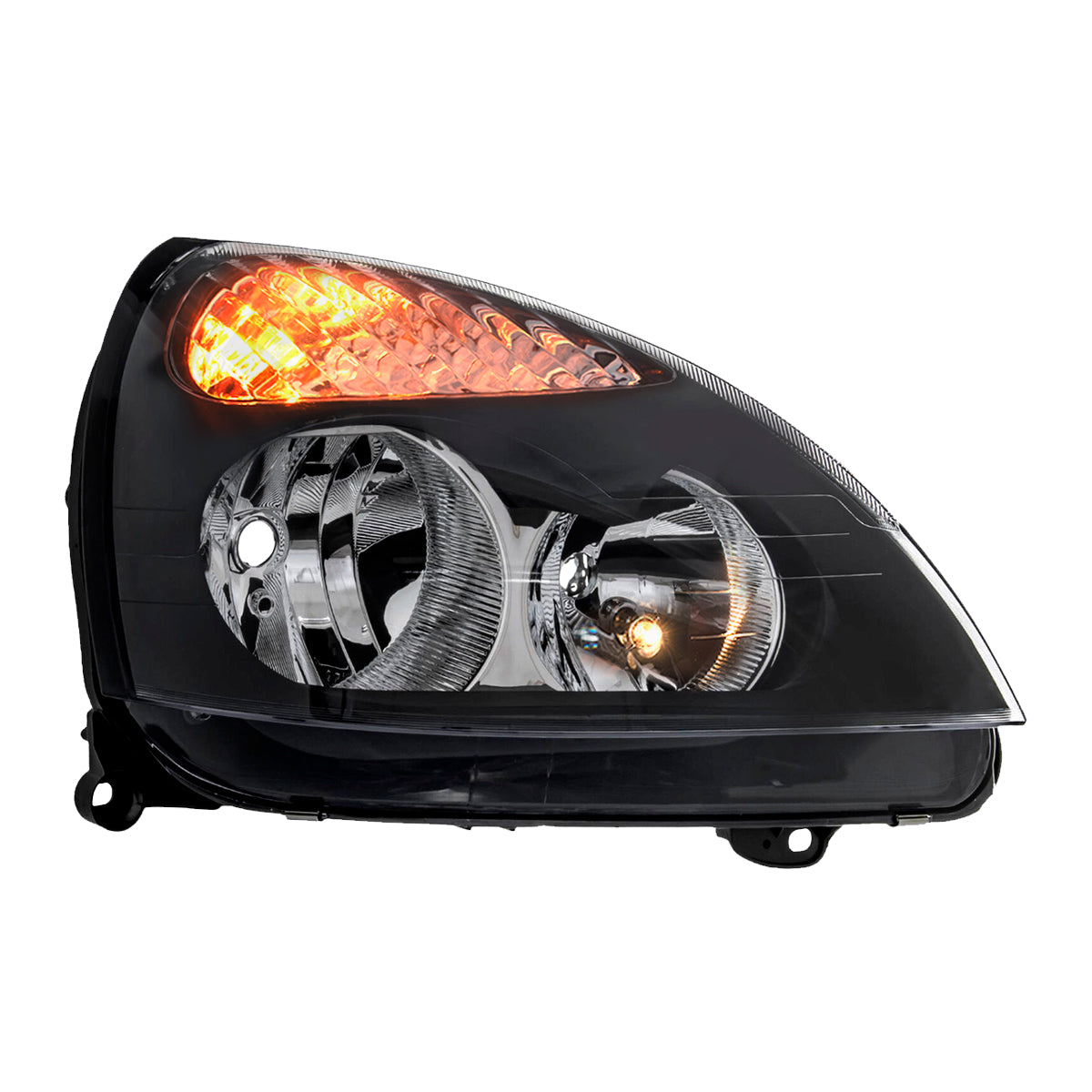 Faro Clio 02-10 derecho