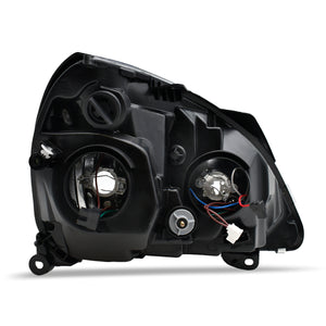 Faro Clio 02-10 izquierdo