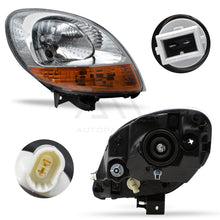 Load image into Gallery viewer, Faro Kangoo express 08-17 derecho