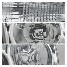 Load image into Gallery viewer, Faro Duster 13-16 cromo izquierdo