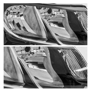 Faro Stepwway 16-19/ Logan 15-17/ Sandero 17-18 c/filo cromo derecho