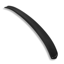 Cargar imagen en el visor de la galería, Spoiler aleron slim recto universal de cajuela 110 cms