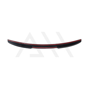 Spoiler aleron Aveo 24-25 sedan cajuela