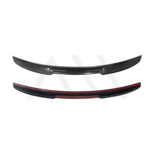 Spoiler aleron Aveo 24-25 sedan cajuela