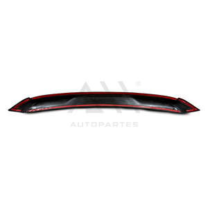 Spoiler aleron de  Aveo 24-25 Hacth back