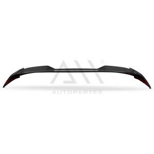 Spoiler aleron de  Aveo 24-25 Hacth back
