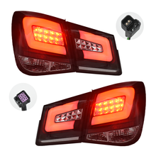 Cargar imagen en el visor de la galería, Calaveras Cruze 09-14 C/M//LS/LT/LTZ LED Negras Performance