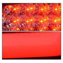 Cargar imagen en el visor de la galería, Calaveras Cruze 09-14 C/M//LS/LT/LTZ LED Negras Performance