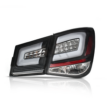 Cargar imagen en el visor de la galería, Calaveras Cruze 09-14 C/M//LS/LT/LTZ LED Negras Performance