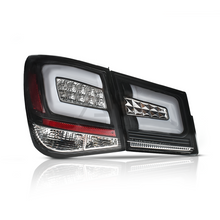 Cargar imagen en el visor de la galería, Calaveras Cruze 09-14 C/M//LS/LT/LTZ LED Negras Performance