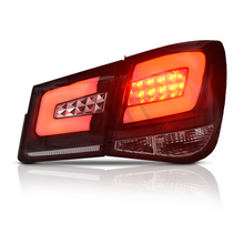 Cargar imagen en el visor de la galería, Calaveras Cruze 09-14 C/M//LS/LT/LTZ LED Negras Performance