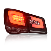 Cargar imagen en el visor de la galería, Calaveras Cruze 09-14 C/M//LS/LT/LTZ LED Negras Performance