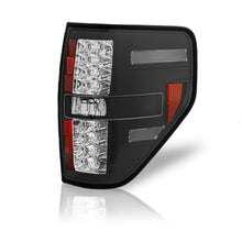 Load image into Gallery viewer, Calaveras F150 Lobo 08-14 LED negras performance jgo. 2pzas.