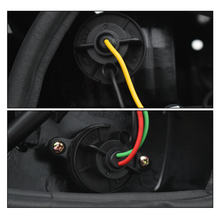 Load image into Gallery viewer, Calaveras Peugeot 206 98-07 Xr, SS, Xs, Cc, Feline x-line, xt LED negras performance
