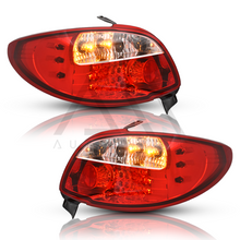 Load image into Gallery viewer, Calaveras Peugeot 206 98-07 LED Performance