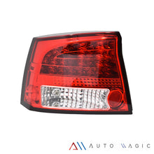 Load image into Gallery viewer, Calaveras Charger 06-08 LED rojas Performance