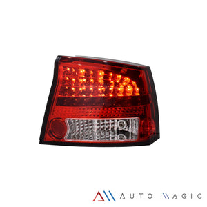 Calaveras Charger 06-08 LED rojas Performance