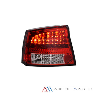 Calaveras Charger 05-10 LED rojas Performance