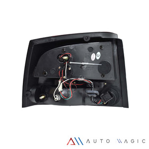 Calaveras Charger 06-08 LED rojas Performance