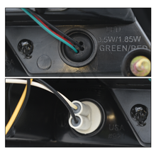 Load image into Gallery viewer, Calaveras Stratus 01-06 Se, Sport, RT LED negras performance
