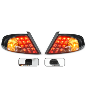 Calaveras Stratus 01-06 Se, Sport, RT LED negras performance
