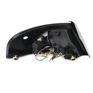 Calaveras Stratus 01-06 Se, Sport, RT LED negras performance