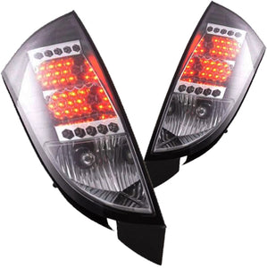 Calaveras LED negra FOCUS H.B 98-04 Performance