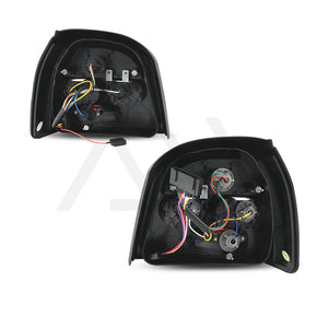 Calaveras Golf 93-99 LED negras performance