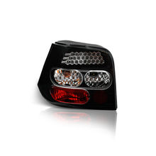 Cargar imagen en el visor de la galería, Calaveras Golf 00-05 LED negras performance