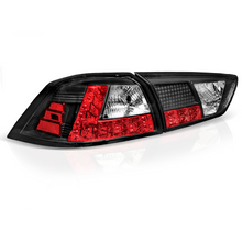 Load image into Gallery viewer, Calaveras Lancer 08-14 LED negras Performance