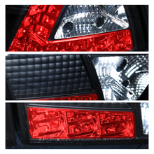 Load image into Gallery viewer, Calaveras Lancer 08-14 LED negras Performance