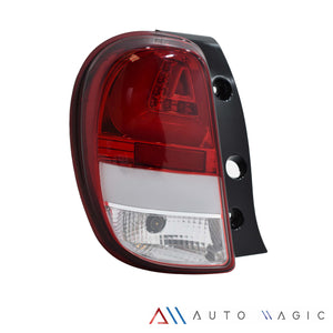 Calaveras March 11-16 LED rojas performance
