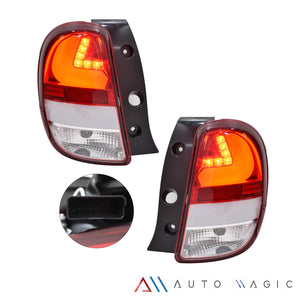 Calaveras March 11-16 LED rojas performance