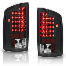 Load image into Gallery viewer, Calaveras Rarm 02-05 LED negras performance jgo. 2pzas.